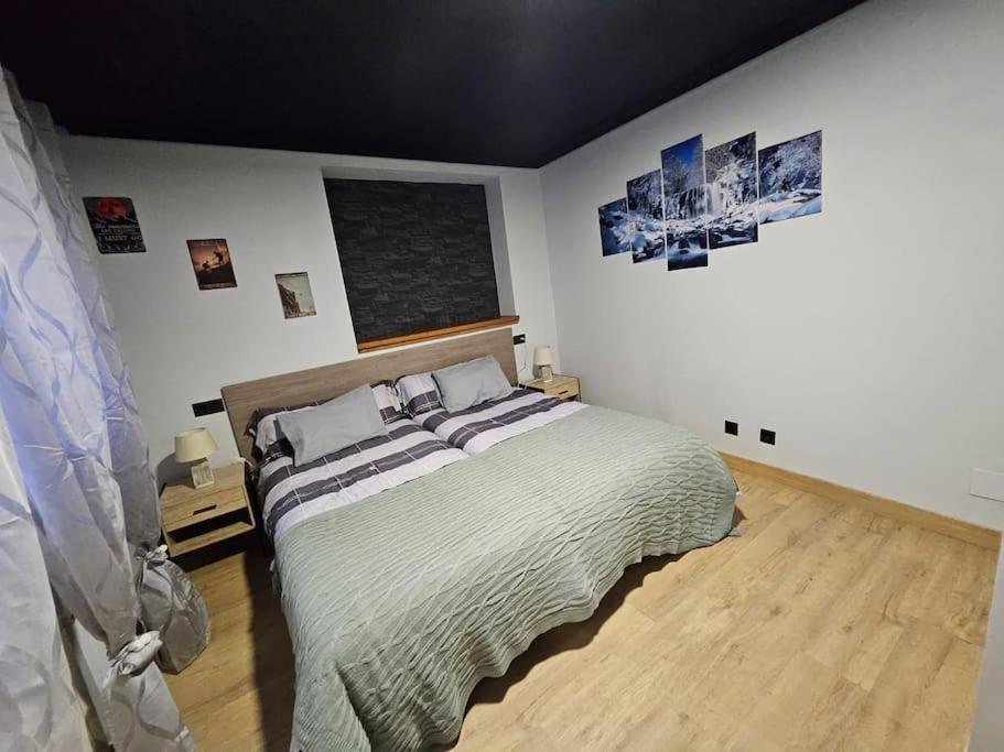 Casita Con Encanto Collanzo Kültér fotó