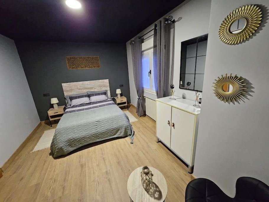 Casita Con Encanto Collanzo Kültér fotó
