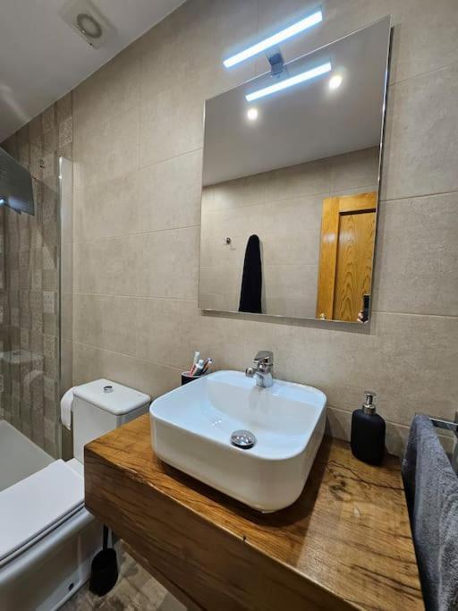 Casita Con Encanto Collanzo Kültér fotó