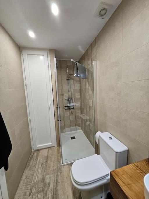 Casita Con Encanto Collanzo Kültér fotó