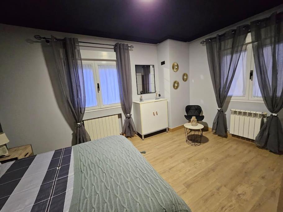 Casita Con Encanto Collanzo Kültér fotó
