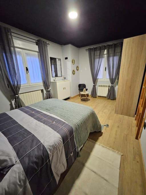 Casita Con Encanto Collanzo Kültér fotó
