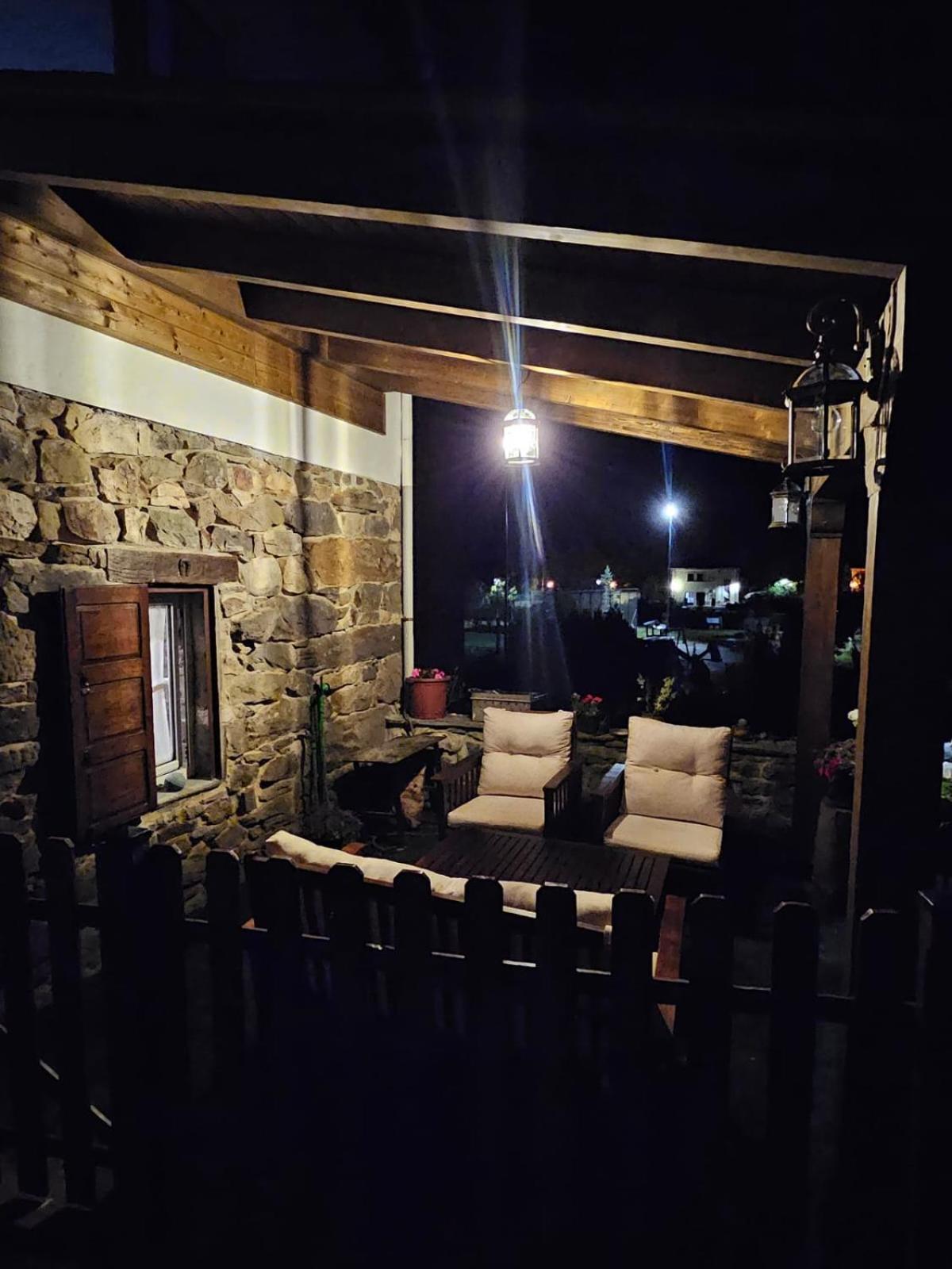 Casita Con Encanto Collanzo Kültér fotó