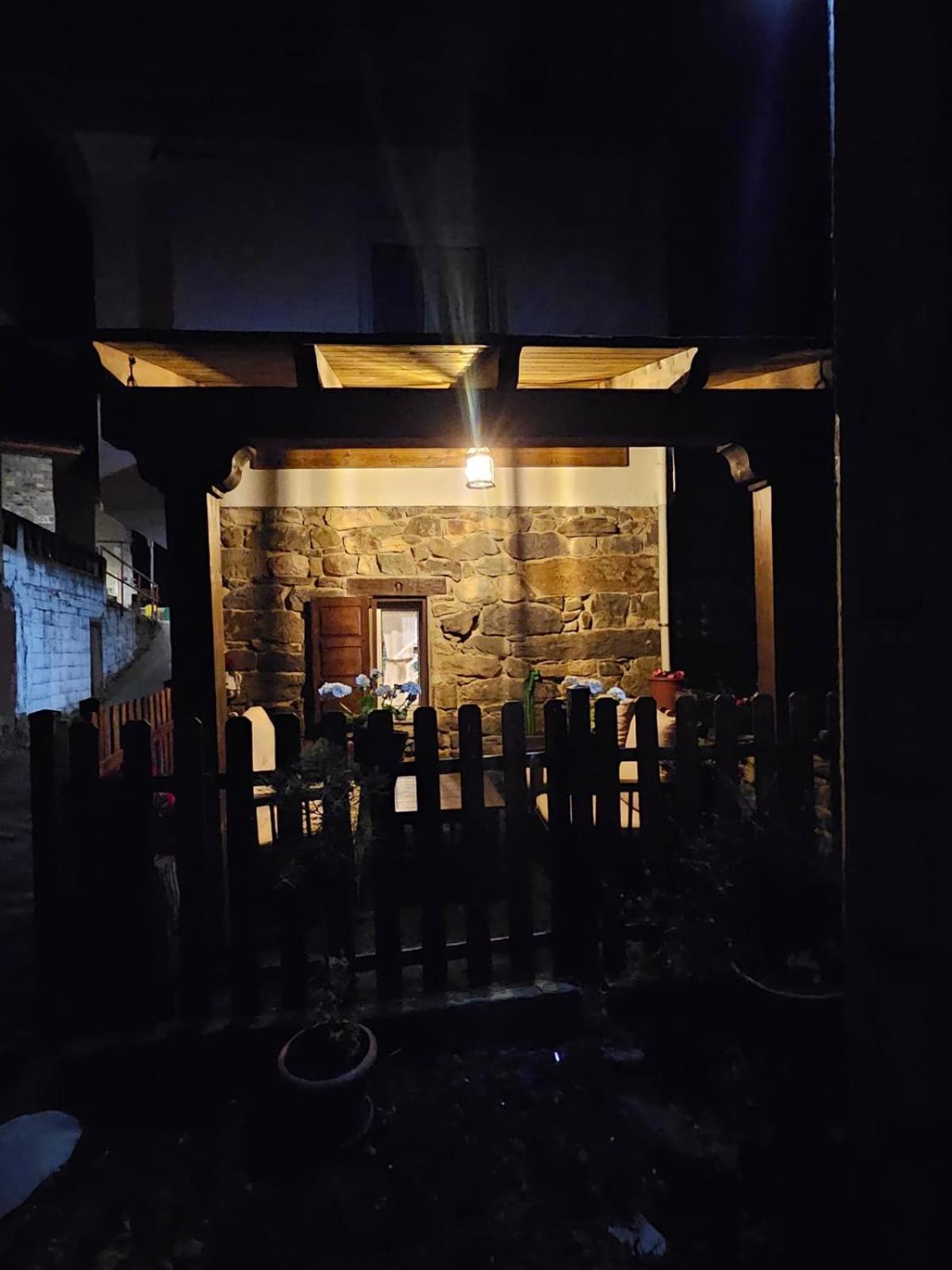 Casita Con Encanto Collanzo Kültér fotó