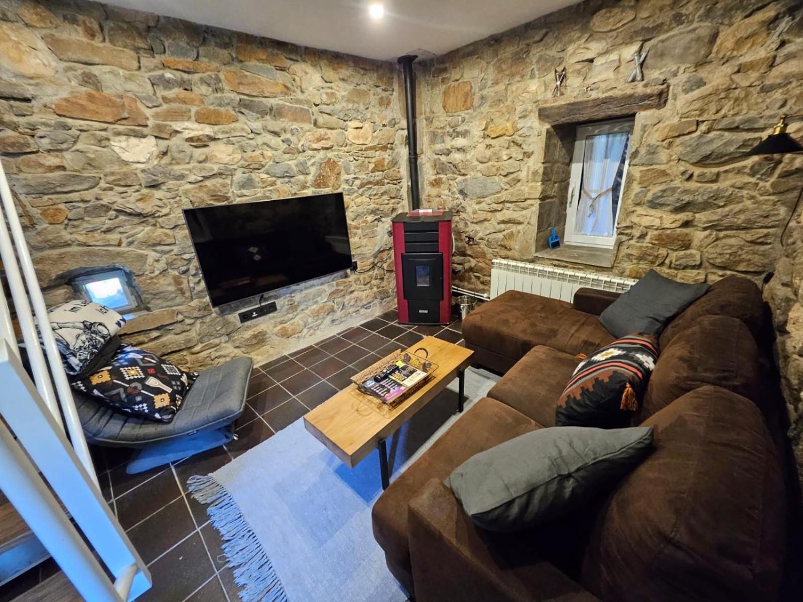 Casita Con Encanto Collanzo Kültér fotó