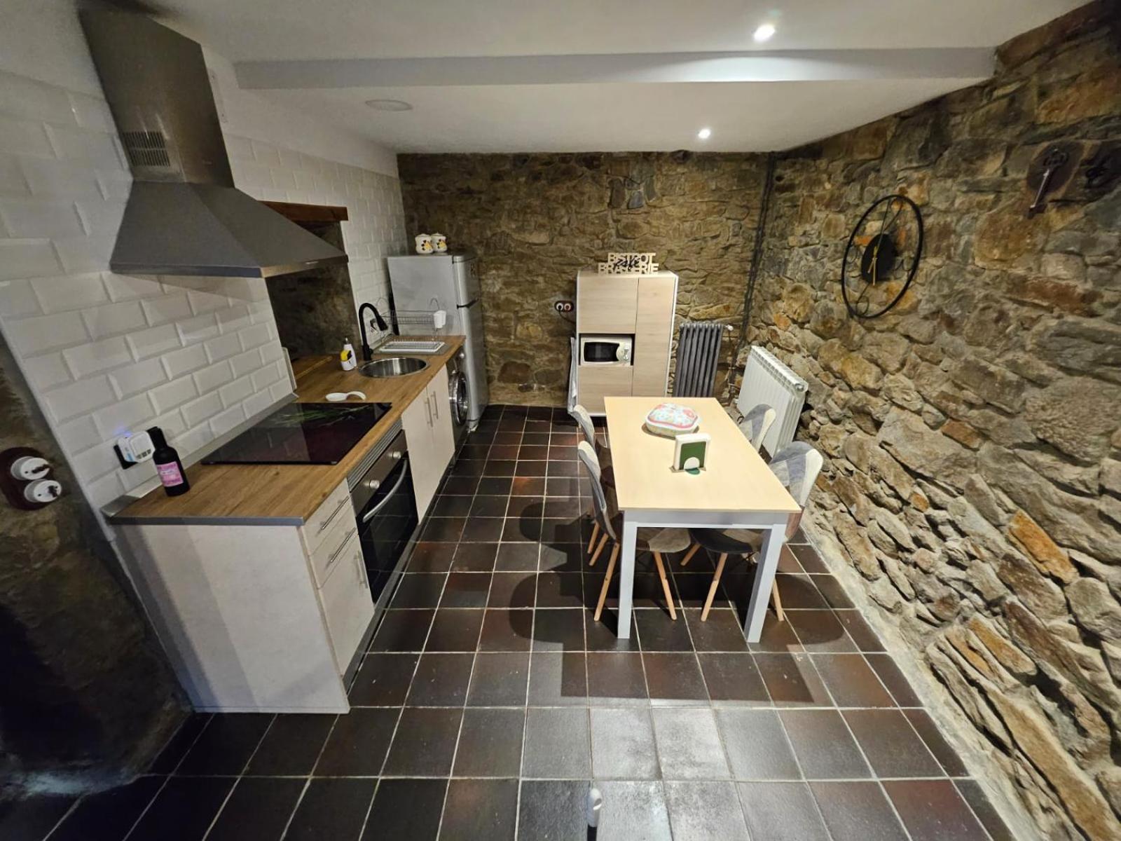 Casita Con Encanto Collanzo Kültér fotó