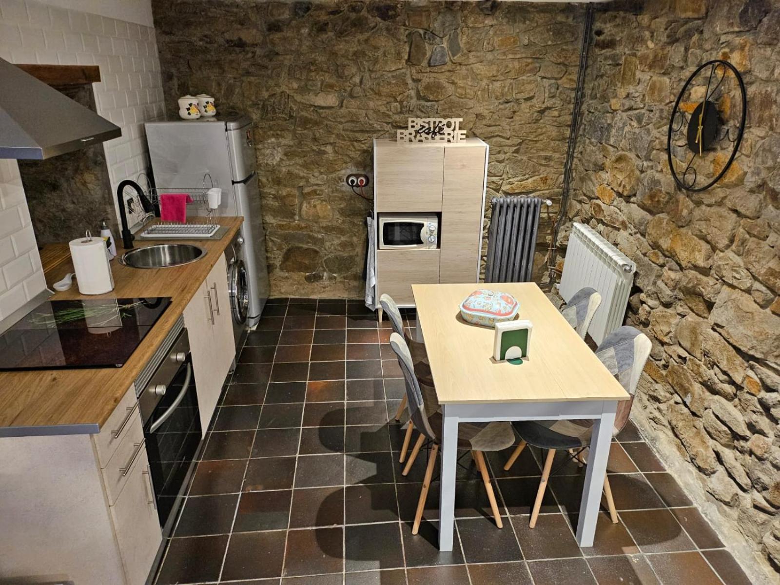 Casita Con Encanto Collanzo Kültér fotó