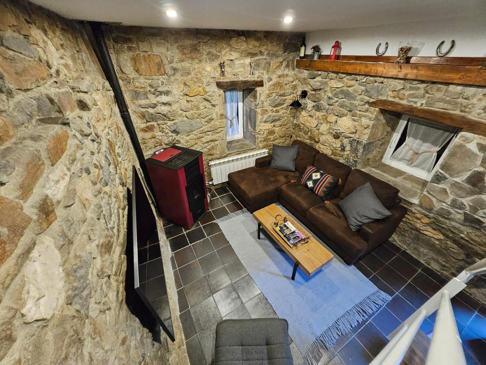 Casita Con Encanto Collanzo Kültér fotó
