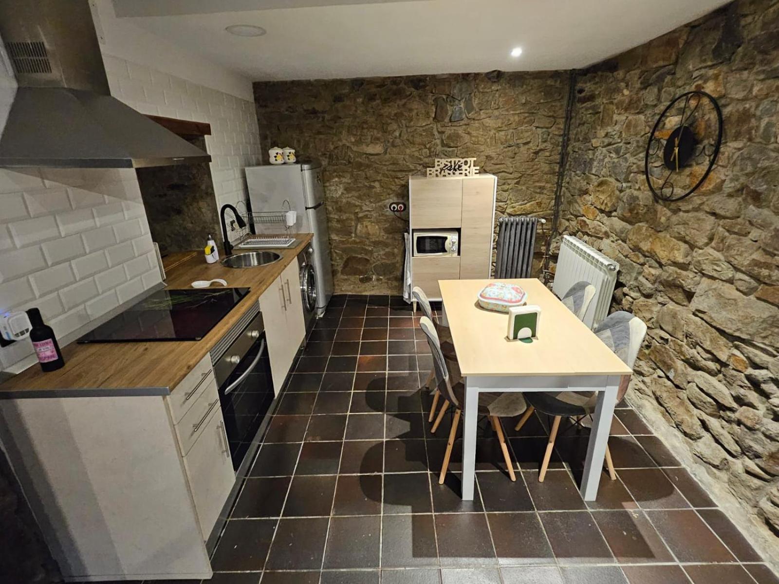 Casita Con Encanto Collanzo Kültér fotó
