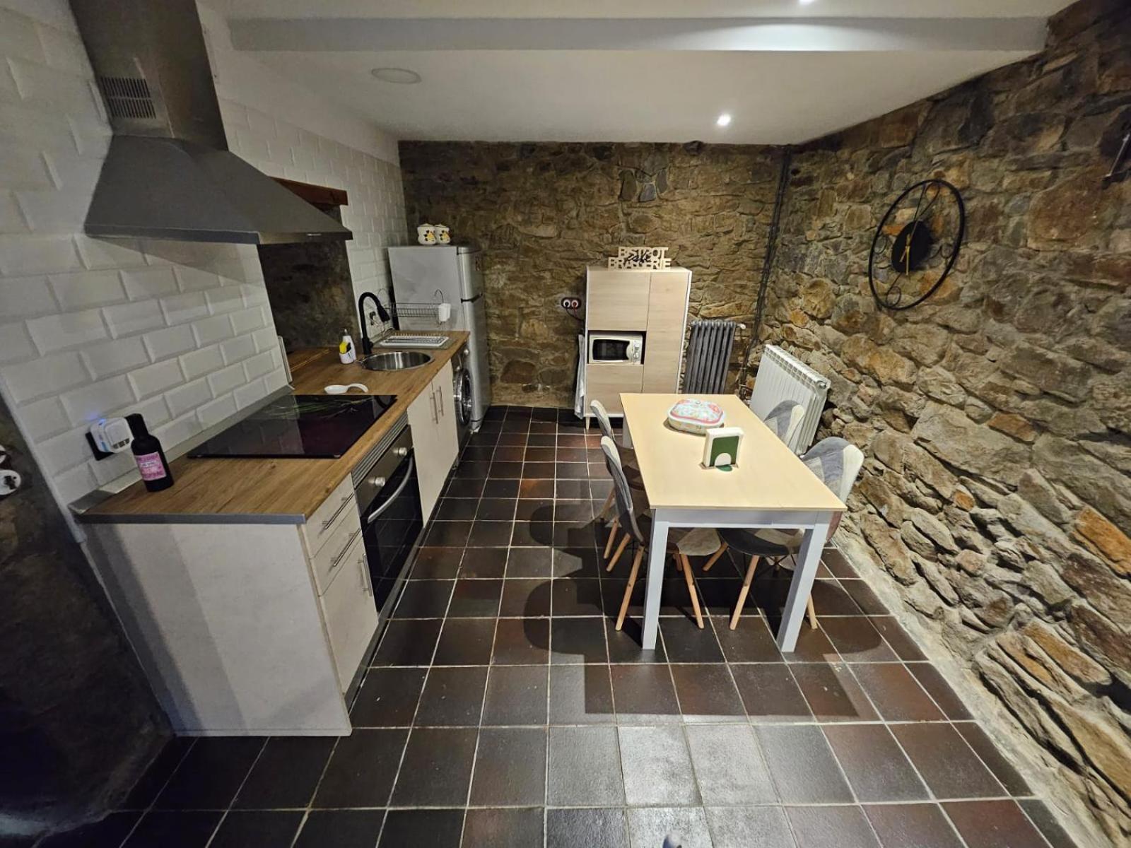 Casita Con Encanto Collanzo Kültér fotó