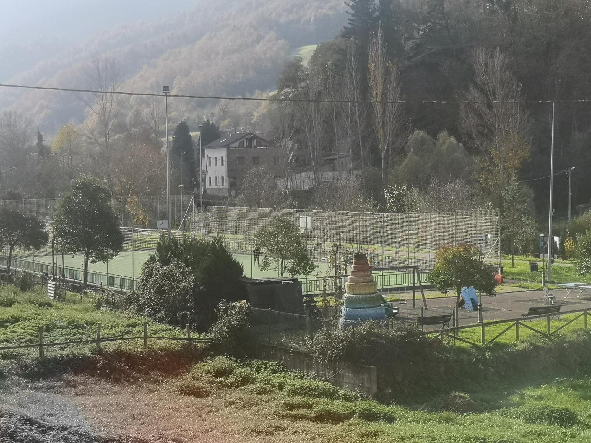 Casita Con Encanto Collanzo Kültér fotó