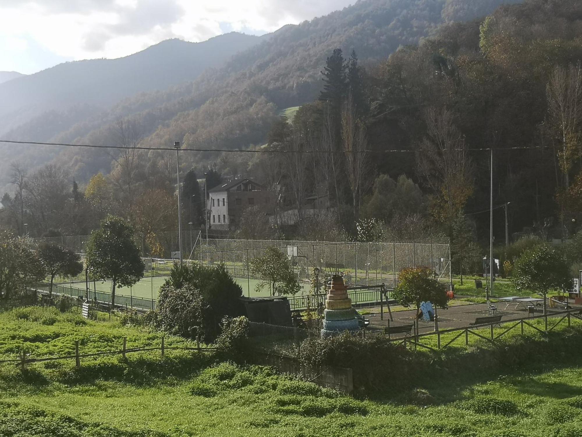 Casita Con Encanto Collanzo Kültér fotó