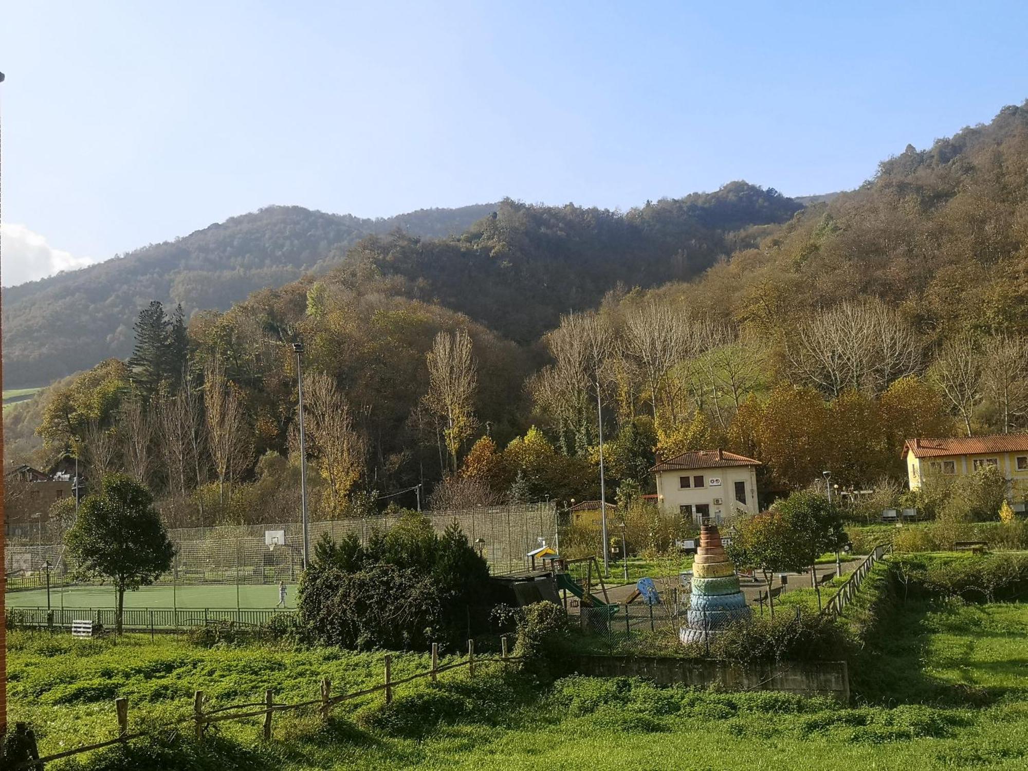 Casita Con Encanto Collanzo Kültér fotó