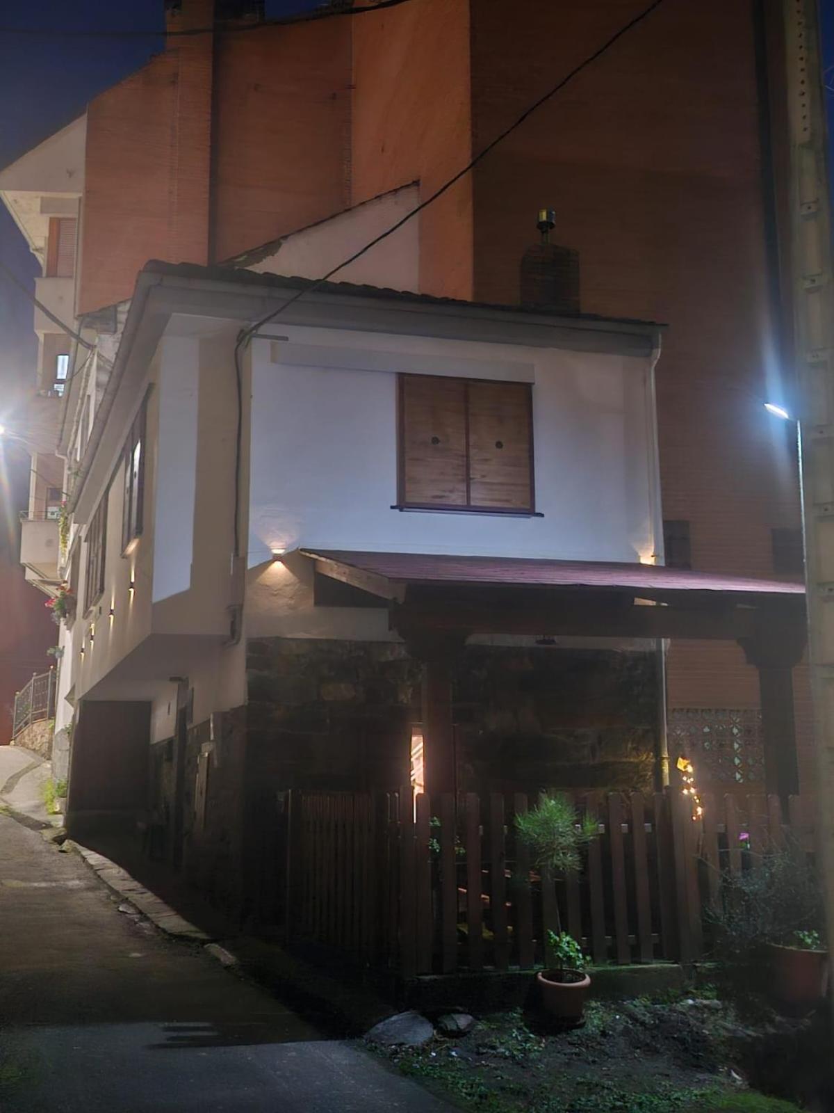 Casita Con Encanto Collanzo Kültér fotó