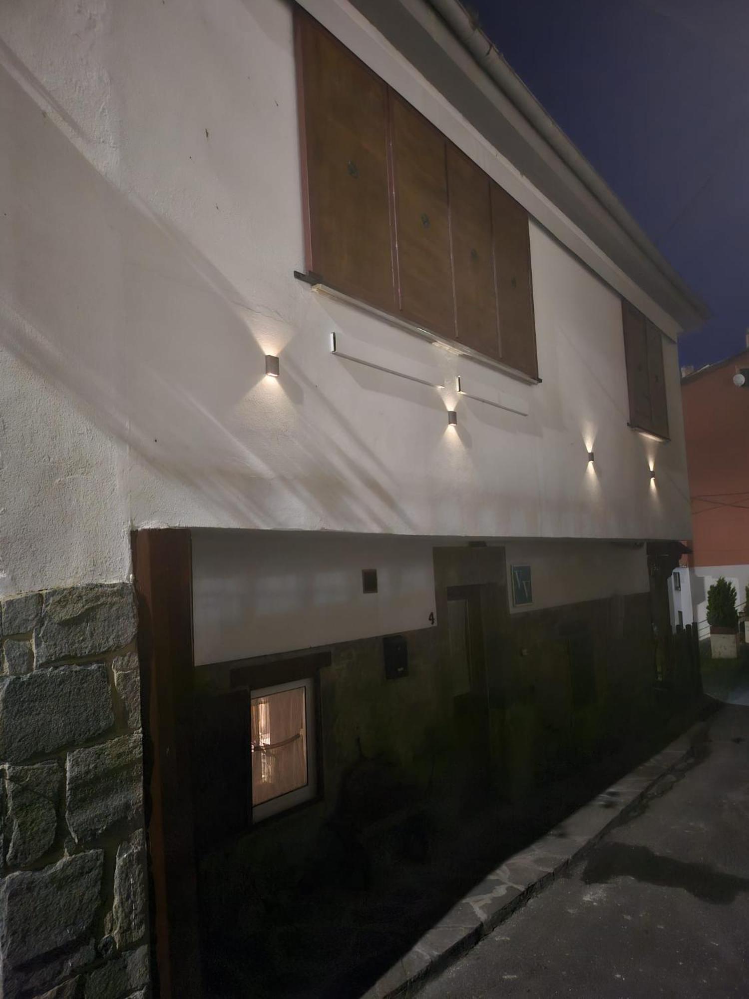 Casita Con Encanto Collanzo Kültér fotó